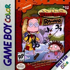 box art for The Wild Thornberrys: Rambler