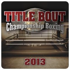 title bout championship boxing 2