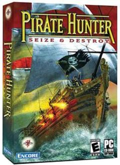 Box art for Tortuga Pirate Hunter