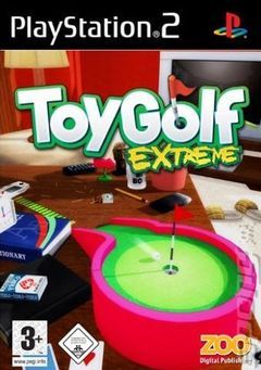 Box art for Toy Golf