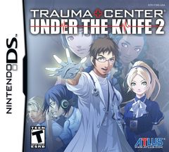 box art for Trauma Center: Under the Knife