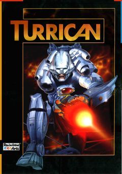 Box art for Turrican 2002