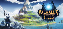 Box art for Valhalla Hills