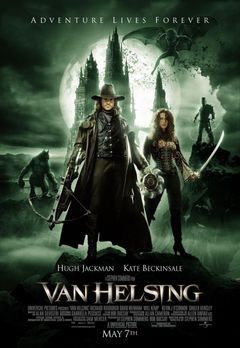 box art for Van Helsing The Movie