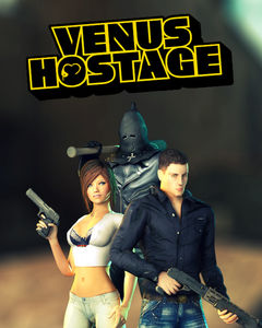 Box art for Venus Hostage