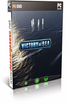 Box art for Victory At Sea