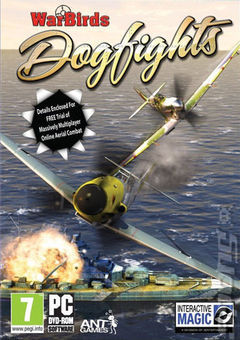 Box art for Warbirds: Dogfights