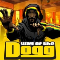 Box art for Way of the Dogg