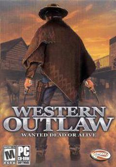 Box art for Western Outlaws