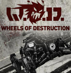 box art for Wheels of Destruction