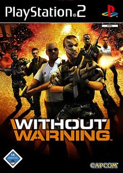 box art for Without Warning