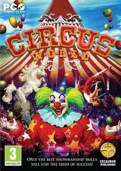 box art for World Circus
