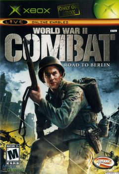 box art for Ww2 Combat: Road To Berlin