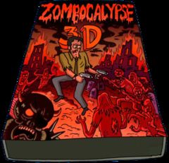 box art for Zompocalypse