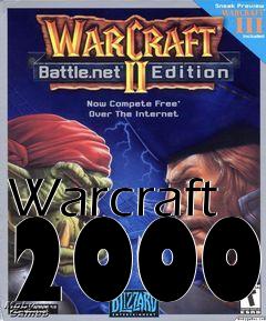 Box art for Warcraft 2000