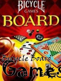 Box art for Bicycle Board Games