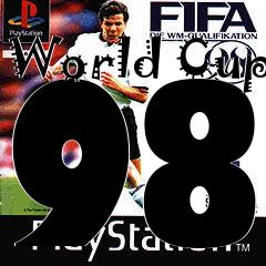 Box art for World Cup 98