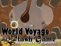 Box art for World Voyage - Flash Game