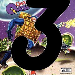 Box art for Chex Quest 3