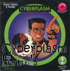 Box art for Cyberplasm Formula