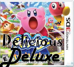 Box art for Delicious Deluxe