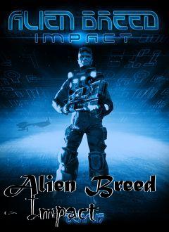 Box art for Alien Breed - Impact