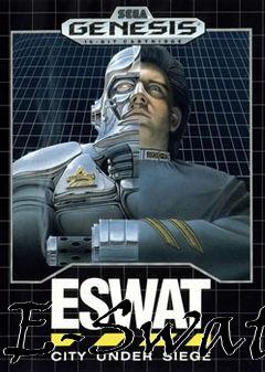 Box art for E-Swat