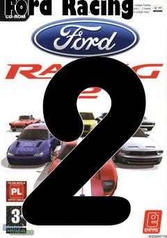 Box art for Ford Racing 2