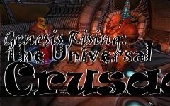 Box art for Genesis Rising: The Universal Crusade