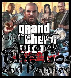Box art for Grand Theft Auto 4 - The Lost and Damned