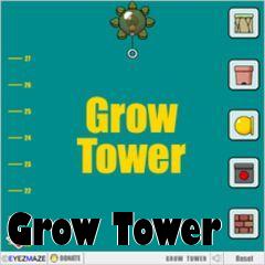 Box art for Grow Tower