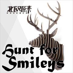 Box art for Hunt for Smileys