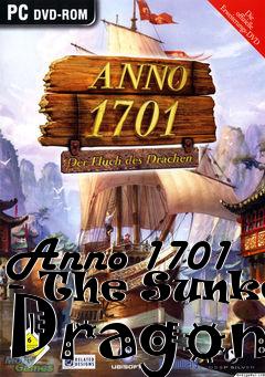 Box art for Anno 1701 - The Sunken Dragon