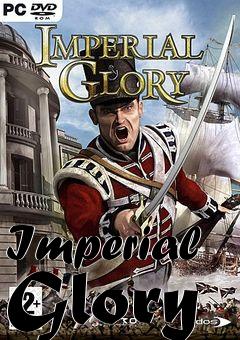 Box art for Imperial Glory