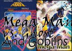 Box art for Mega Man vs. Ghost And Goblins