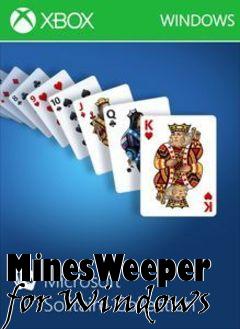 Box art for MinesWeeper for Windows
