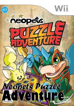 Box art for Neopets Puzzle Adventure