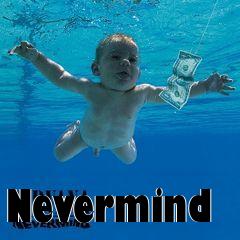 Box art for Nevermind