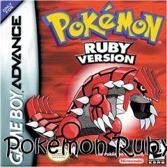 Box art for Pokemon Ruby
