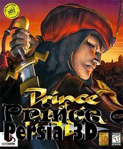 Box art for Prince of Persia 3D