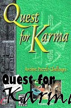 Box art for Quest for Karma