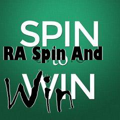 Box art for RA Spin And Win