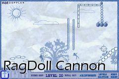 Box art for RagDoll Cannon