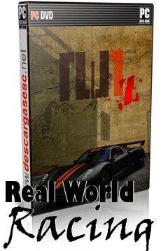 Box art for Real World Racing