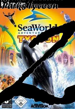 Box art for SeaWorld Adventure Parks Tycoon 2