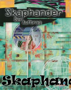 Box art for Skaphander