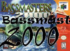 Box art for Bassmasters 2000