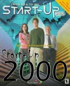 Box art for Start-Up 2000