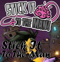 Box art for Stick It To The Man