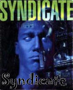 Box art for Syndicate